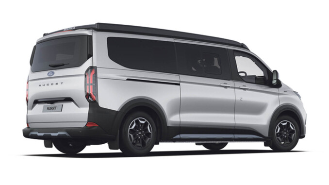 Ford Transit Custom Nugget 2.0 EcoBlue L2 Nugget Active 4dr Diesel Estate - Image 5